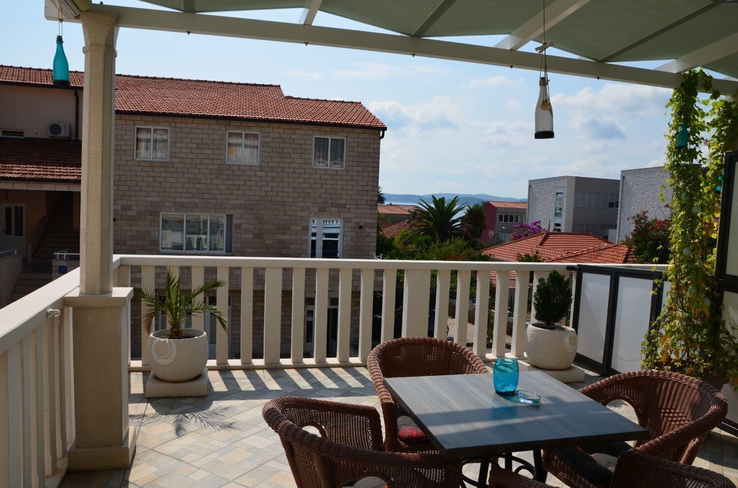 Apartments Dami - 100M From The Sea Orebić Dış mekan fotoğraf