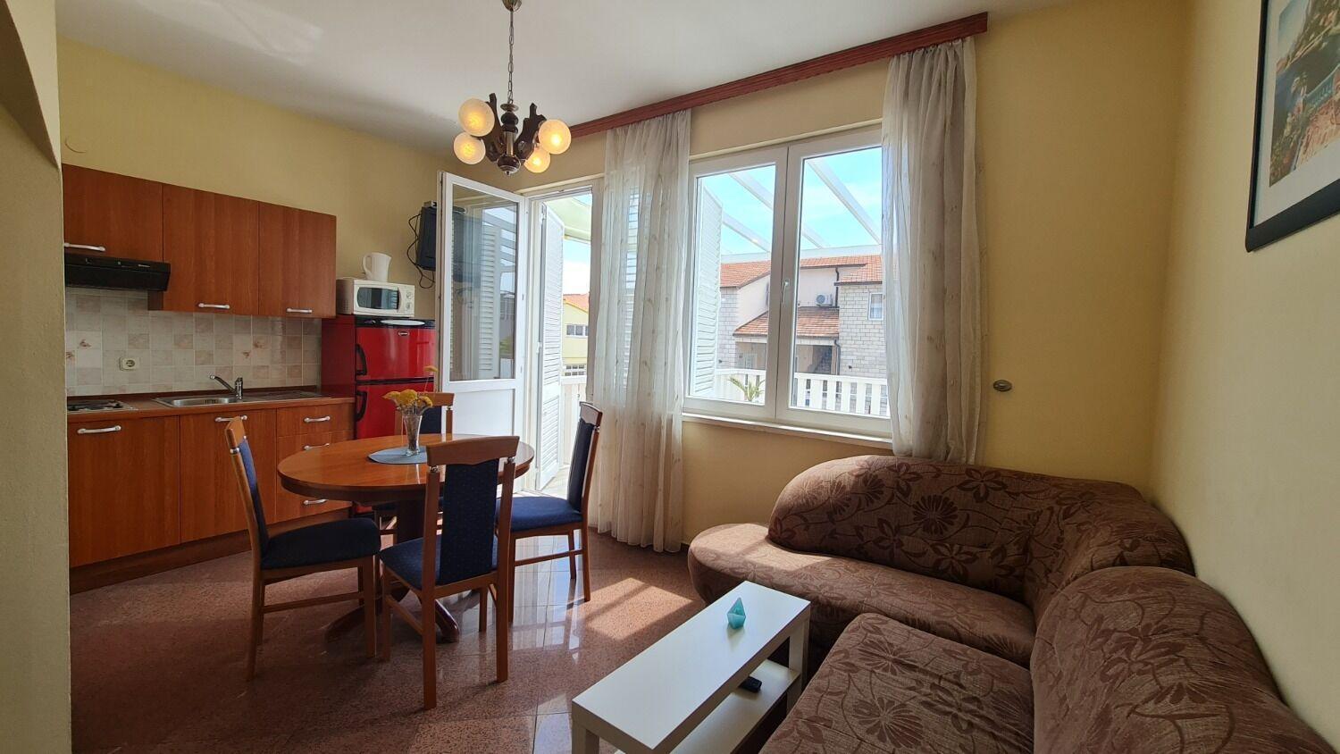 Apartments Dami - 100M From The Sea Orebić Dış mekan fotoğraf