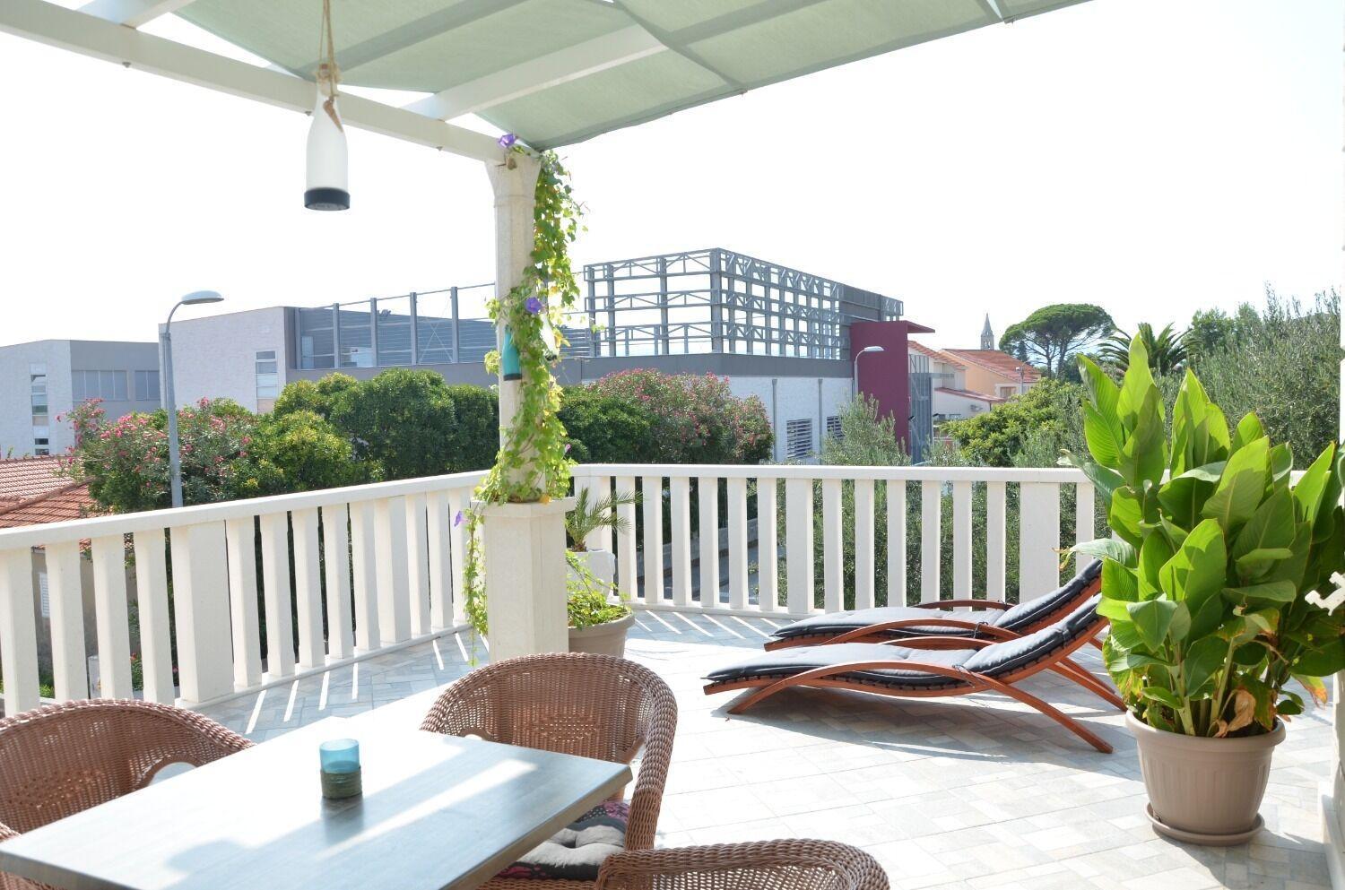 Apartments Dami - 100M From The Sea Orebić Dış mekan fotoğraf