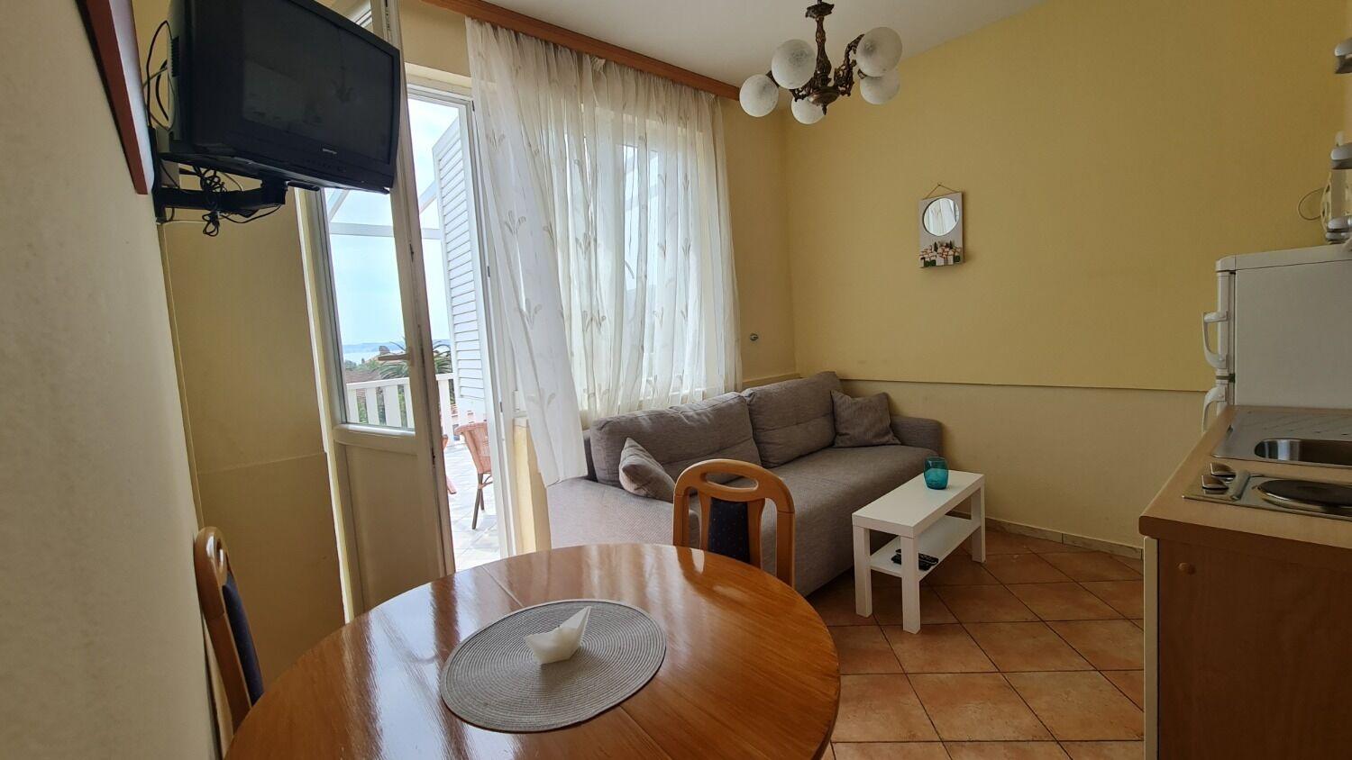 Apartments Dami - 100M From The Sea Orebić Dış mekan fotoğraf