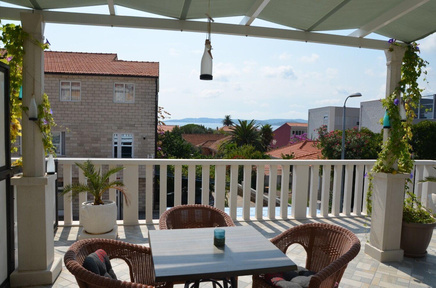 Apartments Dami - 100M From The Sea Orebić Dış mekan fotoğraf