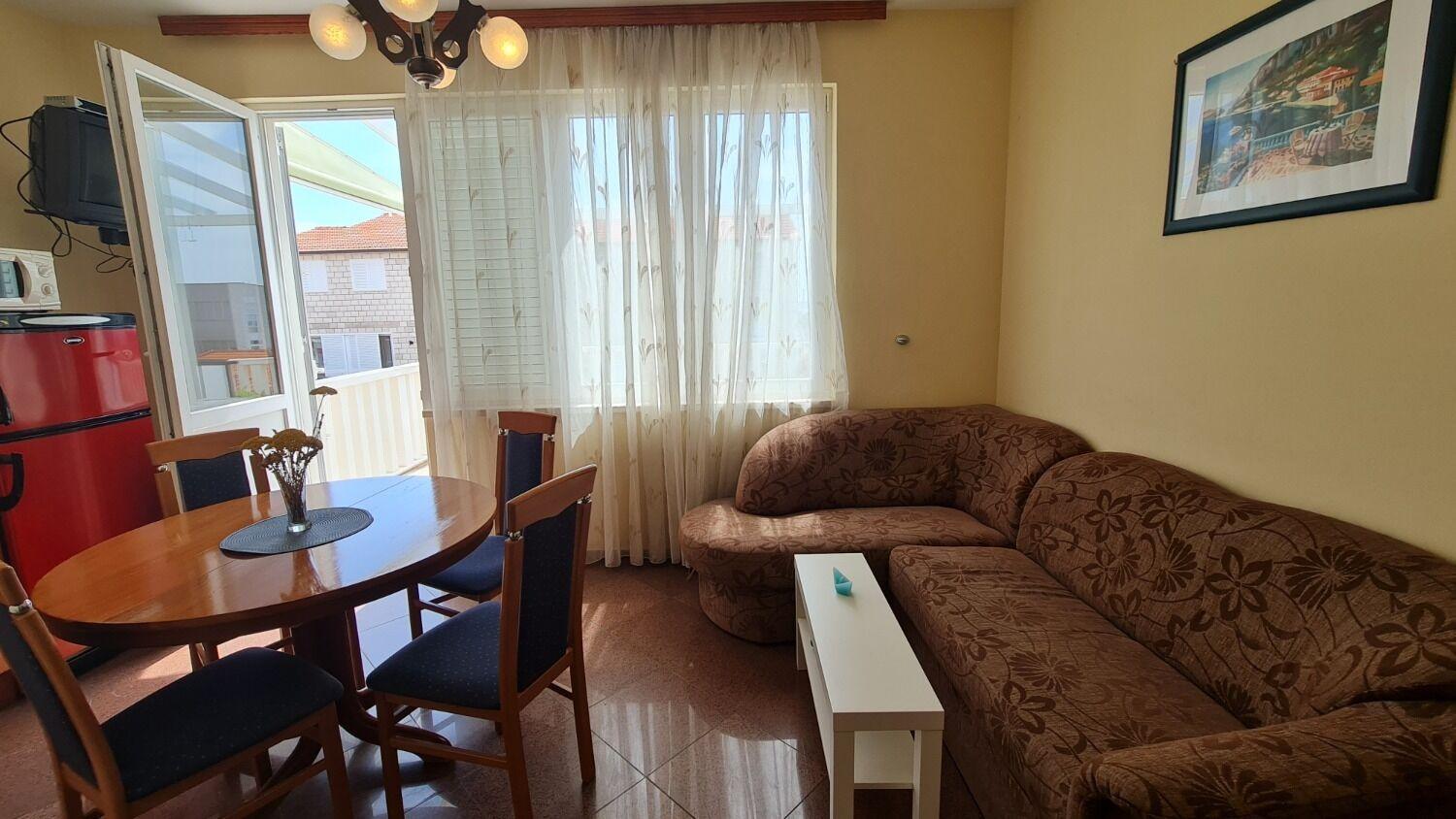 Apartments Dami - 100M From The Sea Orebić Dış mekan fotoğraf