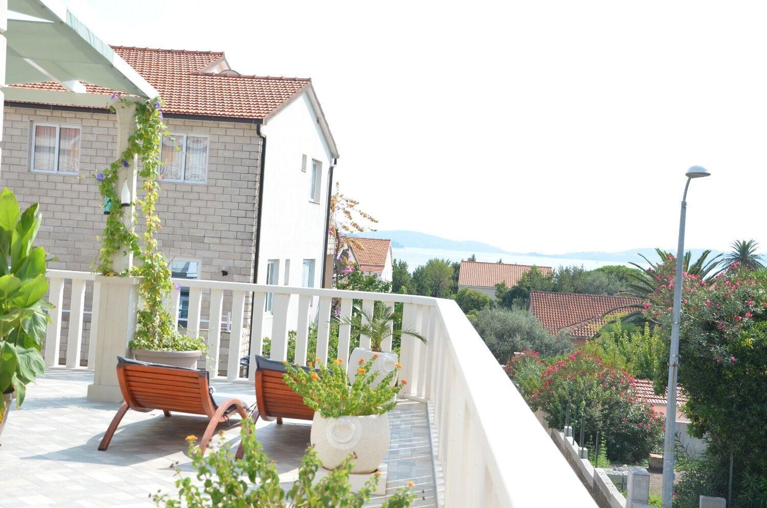 Apartments Dami - 100M From The Sea Orebić Dış mekan fotoğraf
