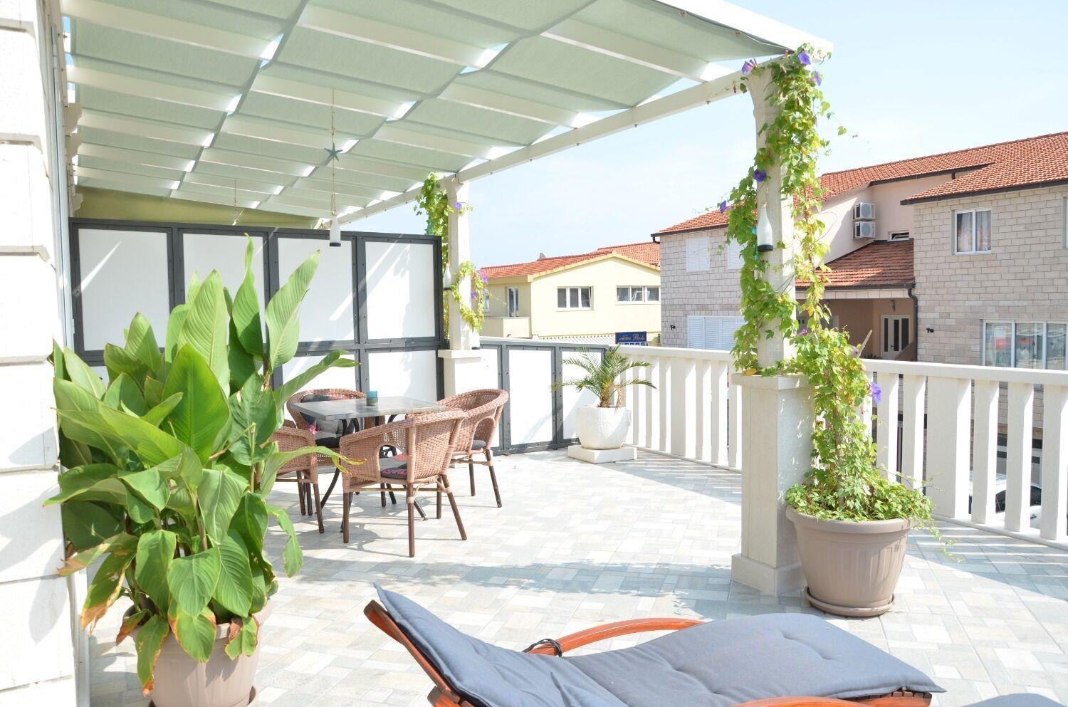 Apartments Dami - 100M From The Sea Orebić Dış mekan fotoğraf