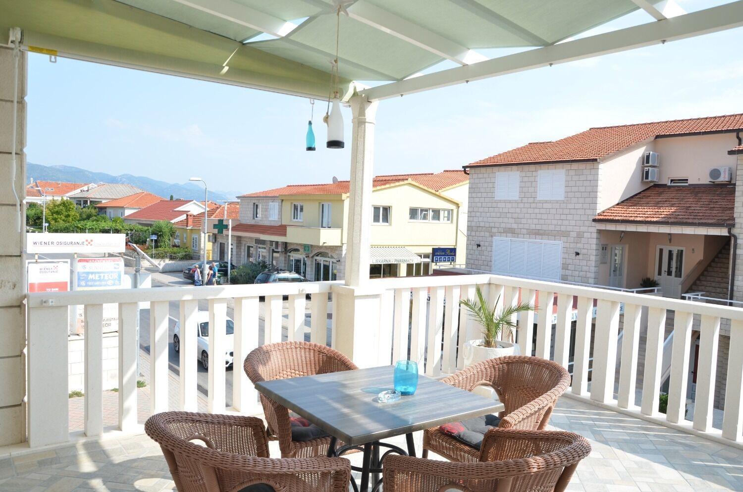 Apartments Dami - 100M From The Sea Orebić Dış mekan fotoğraf